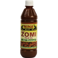 NINA - Palmöl (Zomi), 24er pack (24 X 500 ML)