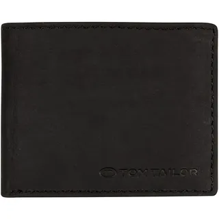 Tom Tailor Ron Geldbörse Herren schwarz