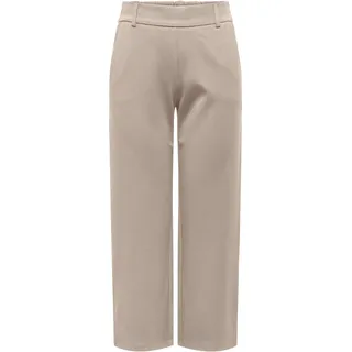 Only Culotte Hosen Beige M