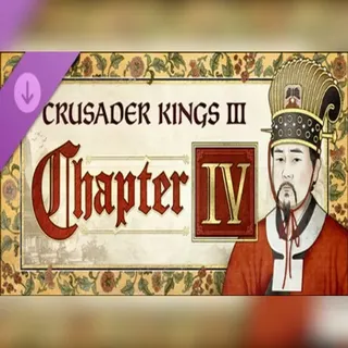 steam account Crusader Kings III: Royal Edition