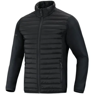 Jako Hybridjacke Corporate schwarz M