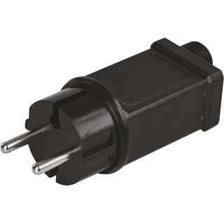 EMOS D1ZB05 Netzstecker-Adapter schwarz