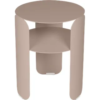 Fermob Bebop Beistelltisch Ø 35 cm Aluminium