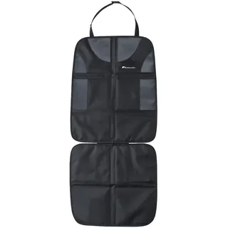 Bebeconfort Rücksitzschoner, Autositzschoner, passend für ISOFIX-Autositze, rutschfeste Pads, Trittschutz fürs Auto Rücksitzschoner, ab der Geburt bis 3,5 Jahre