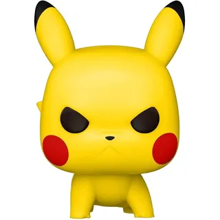 Funko Pokemon Pikachu (Attack Stance) Funko POP! Figur 10 cm