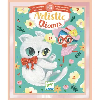 Djeco Atelier Djeco – Friends – Hochwertiges Lernspielzeug für Kinder