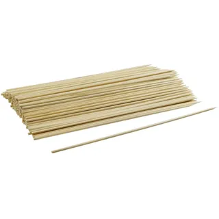 Fackelmann Schaschlikspieße 20 cm beige 300er Set