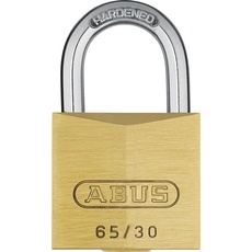 Bild Abus, Vorhängeschloss, 65/30mm,6301