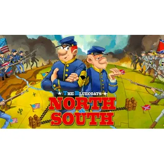 The Bluecoats: North & South