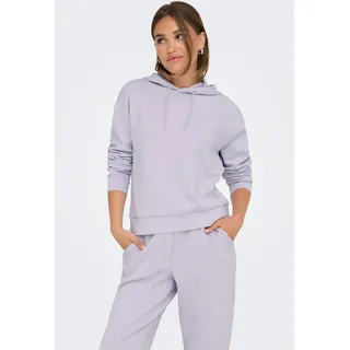 ONLY PLAY Hoodie Lila XL