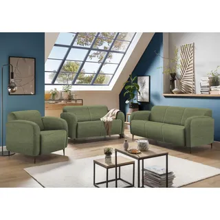 Home Affaire Cocktailsessel Marone Polyester 85 x 76 x 90 cm Grün
