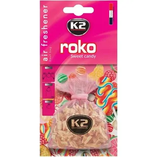 K2 Roko Autoduft Süsses Bonbons