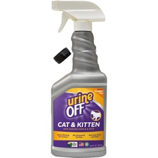 Urine Off Cat (Katze, 500 ml), Tierpflegemittel
