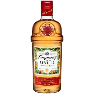 Tanqueray Flor de Sevilla Distilled Gin 41,3% vol 0,7l