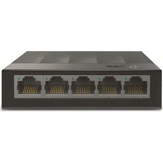 TP-Link 5-Port 10/100/1000 Mbps Desktop Switch