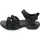 Tirra Damen Schwarz 37