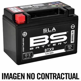 BS Battery BB5L-B 5,0 Ah 135 A