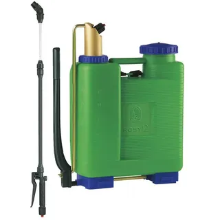 Di Martino Rückenspritze 13l - Green / Blue - One Size