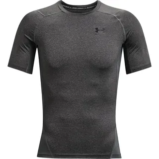 Under Armour Herren HG Armour Comp SS kurzärmliges Funktionsshirt, schnelltrocknendes T-Shirt mit Kompressionspassform