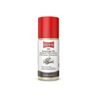 Ballistol Spezial Lebensmittel-Öl 65 ml