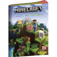 PANINI Minecraft 2 Album
