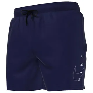 Nike Swoosh Break Volley 5" Schwimmshort Herren - XXL