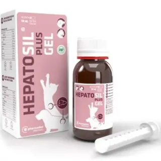 Pharmadiet Hepatosil Plus Gel, 50 ml