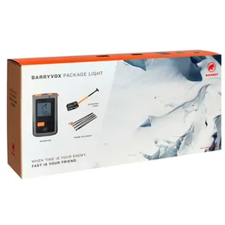 Mammut Barryvox Light Lawinen-Set (2620-00310-1015)