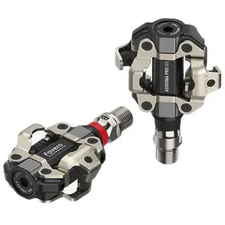 Favero Assioma Pro Mx-1 Silber/Schwarz
