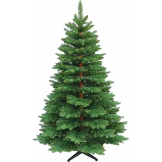 Weihnachtsbaum "Forest Line" PE/PVC 23012 - Grün