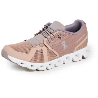 On Cloud 5 Damen Rosebrown/Fog 37