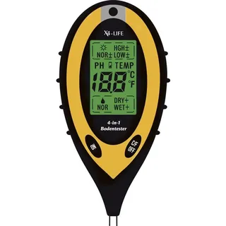 X4-LIFE X4, Detektor, 4in1 Bodentester