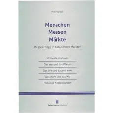 Menschen Messen Märkte