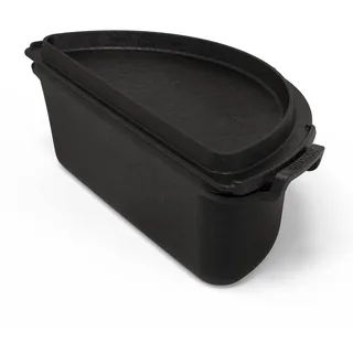 Monolith SGS Feuertopf Set Classic Dutch Oven Gusseisen Topf BBQ Grillen