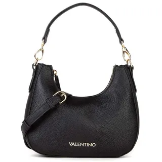 Valentino Brixton Hobo Bag Schultertasche Polyurethan Black