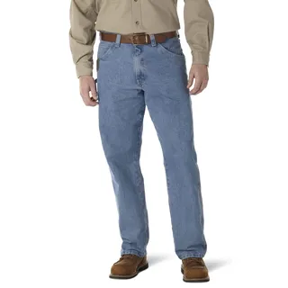 Wrangler Herren Carpenter jeans, Vintage Indigo, 30W / 30L EU