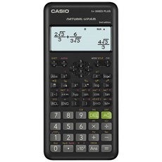 Bild Casio, Taschenrechner, calculator black FX-350ESPLUS-2 (Batterien)