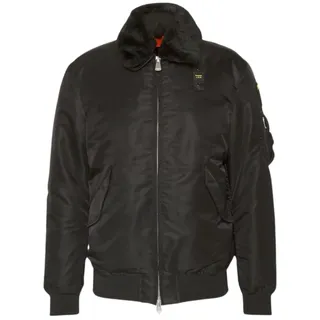 Jacke Blauer 02132 006633 Schwarz Nylon - Schwarz