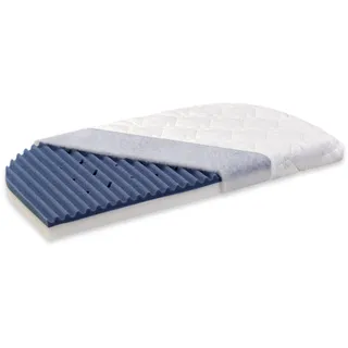 babybay Beistellbett Matratze Intense AngelWave passend für Modell Maxi, Boxspring und Comfort Plus