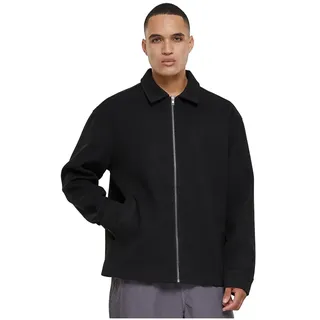 Urban Classics Basic Blouson Jacke - Black - 5XL