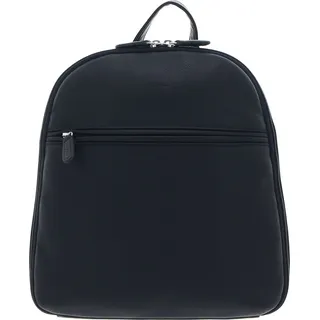 PICARD Leder Rucksack Luis Backpack Ozean dunkelblau - Dunkelblau