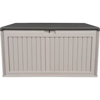 Westmann Gartenbox Alba 63 x 128 x 64 cm Creme