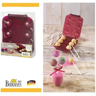 Birkmann: „ Cake Pop Hersteller " Schimmel für Cake Pops
