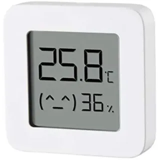 Xiaomi Mijia Bluetooth 2 Thermometer Hygrometer Wireless Smart Home