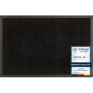 Andiamo Verdi 40 x 60 cm Schwarz
