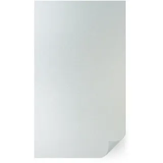 Tulup Sichtschutzfolie – 200x122 cm , Transparent , Kunststoff , 200x116x0.1 cm , Heimtextilien, Vorhänge, Rollos