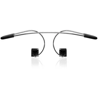 KIMISS Kopfstützen-Auto-Aufhänger, Verstellbarer Auto-Kleiderbügel aus Metall mit Kopfstützen-Rückhaltestangen, Edelstahl-Sitzaufhänger, Kleiderhalter