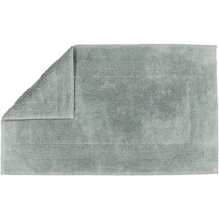 Cawö Badteppiche Luxus Badteppich 1000 Nordic Green - 470