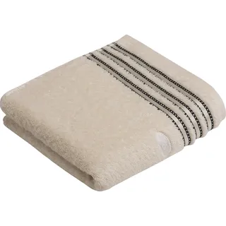 VOSSEN Cult de Luxe Handtuch 50 x 100 cm weiß