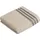 Cult de Luxe Handtuch 50 x 100 cm weiß